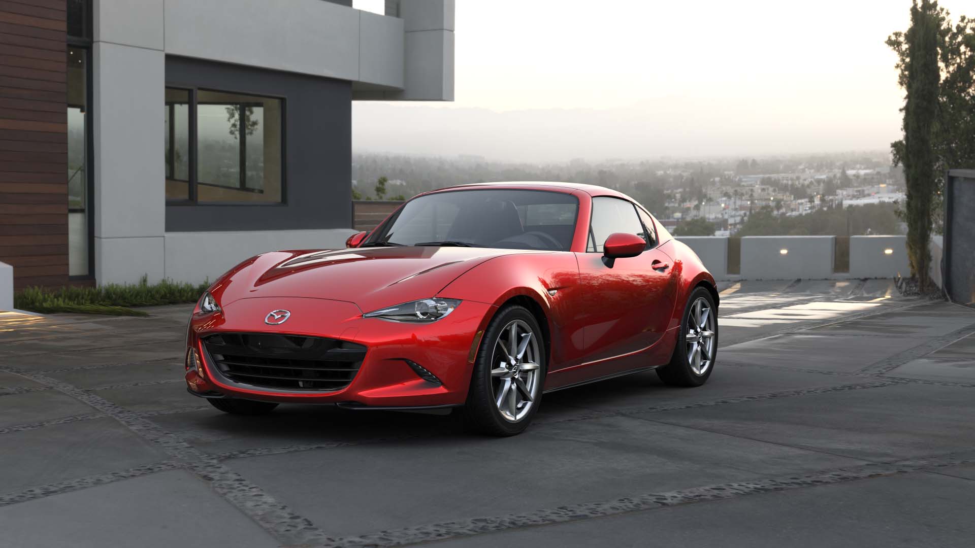 2023 MAZDA MX5 MIATA RF Horne Mazda Avondale